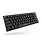 ANT ESPORTS MK1300 Mini 60% RGB Mechanical Wired Gaming Keyboard (Black) (Red Switch) (Linear Switch) (MK1300)