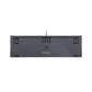 COOLER MASTER MK750 Cherry MX Mechanical Gaming Keyboard (Blue Switch)