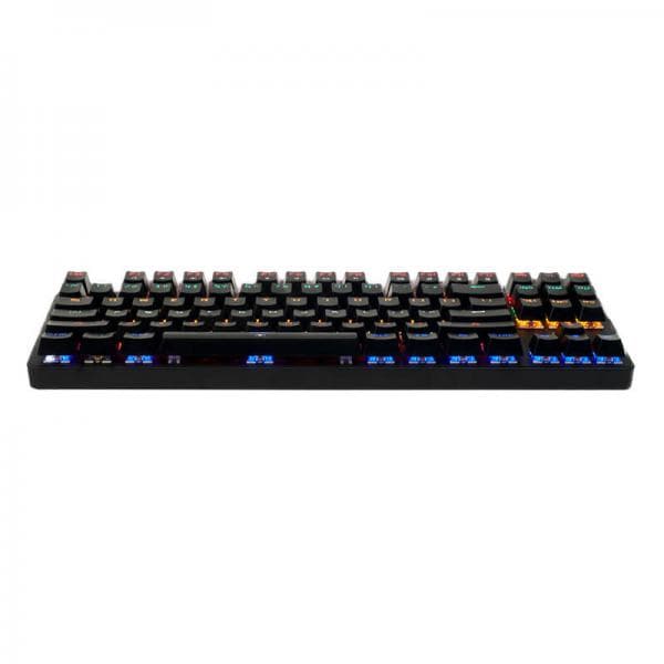 ANT ESPORTS MK1000 TKL Mechanical Wired Gaming Keyboard (Black) (Red Switch) (Linear Switch) (MK1000)