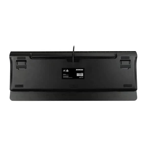 ANT ESPORTS MK3400 V2 W Pro World of warship Edition Full Size RGB Wired Mechanical Gaming Keyboard (Black) (Blue Switch) (Clicky Switch) (MK3400-V2-W- pro)