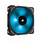 CORSAIR ML140 Pro 140mm RGB Cabinet Fan (Black) (Dual Pack)
