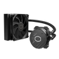 COOLER MASTER MasterLiquid ML120L Core 120mm CPU Liquid Cooler (Black)