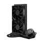 COOLER MASTER MasterLiquid 240L Core 240mm CPU Liquid Cooler (Black)