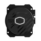 COOLER MASTER MasterLiquid ML240L Core Non-RGB 240mm CPU Liquid Cooler (Black)