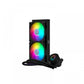 COOLER MASTER MasterLiquid ML240L V2 ARGB 240mm CPU Liquid Cooler (Black)
