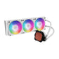 COOLER MASTER ML360L ARGB V2 360mm CPU Liquid Cooler (White)