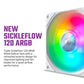 COOLER MASTER ML360L ARGB V2 360mm CPU Liquid Cooler (White)
