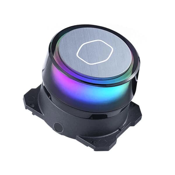 COOLER MASTER ML360 illusion ARGB 360mm CPU Liquid Cooler (Black)