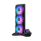 Cooler Master MasterLiquid Core Nex 360 ARGB Liquid CPU Cooler