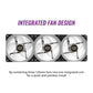 COOLER MASTER MasterLiquid ML360P Silver Edition ARGB 360mm CPU Liquid Cooler