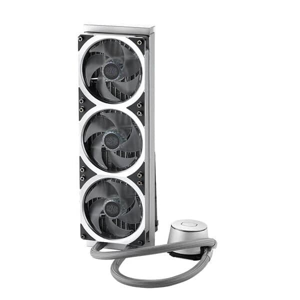 COOLER MASTER MasterLiquid ML360P Silver Edition ARGB 360mm CPU Liquid Cooler
