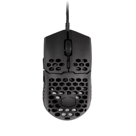 COOLER MASTER MM710 Wired Ambidextrous Gaming Mouse ( Matte Black )