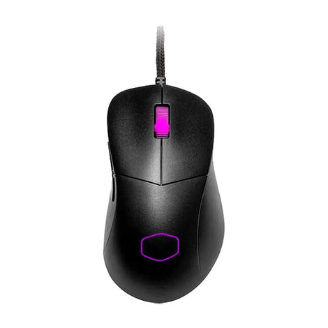 COOLER MASTER MM730 Wired Ergonomic Gaming Mouse ( MM-730-KKOL1 ) ( 16000DPI / 6 Macro Buttons ) ( Black )