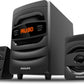 PHILIPS MMS2625B/94 31 W BLUETOOTH HOME THEATRE (BLACK, 2.1 CHANNEL)
