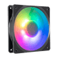 COOLER MASTER Mobius 120P ARGB Cabinet Fan (Single Pack)