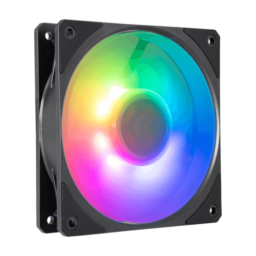 COOLER MASTER Mobius 120P ARGB Cabinet Fan (Single Pack)