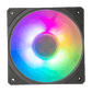 COOLER MASTER Mobius 120P ARGB Cabinet Fan (Single Pack)