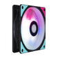 COOLER MASTER Mobius 120P 30th Anniversary Edition Cabinet Fan ( Single Pack )