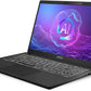 MSI MODERN 15 H AI C2HMG-233IN 9S7-15H551-233 [ULTRA7-255H/16GB/1TB SSD/WIN11 HOME/15.6"/INTEGRATED GRAPHICS/1 YEAR(S)/BLACK]