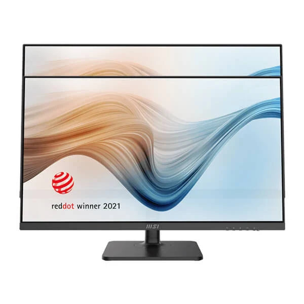 MSI Modern MD272QP 27 Inch QHD 75Hz IPS Panel 95% SRGB 4ms AMD Freesync IPS Business Monitor