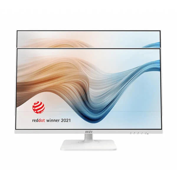 MSI Modern MD272QPW 27 Inch QHD 75Hz IPS Panel 95%SRGB 4ms AMD Freesync IPS Bussiness Monitor