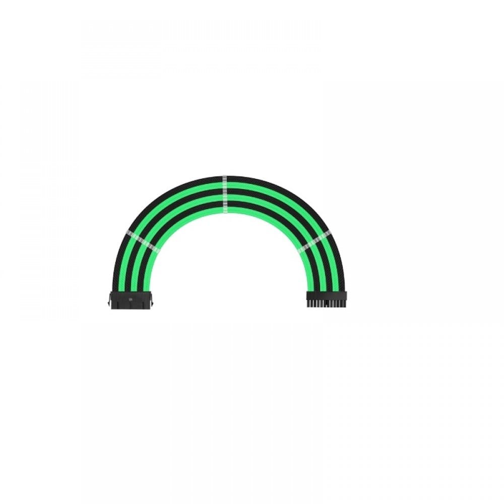 ANT ESPORTS Mod Pro Extension Cable Kit (Green/Black)