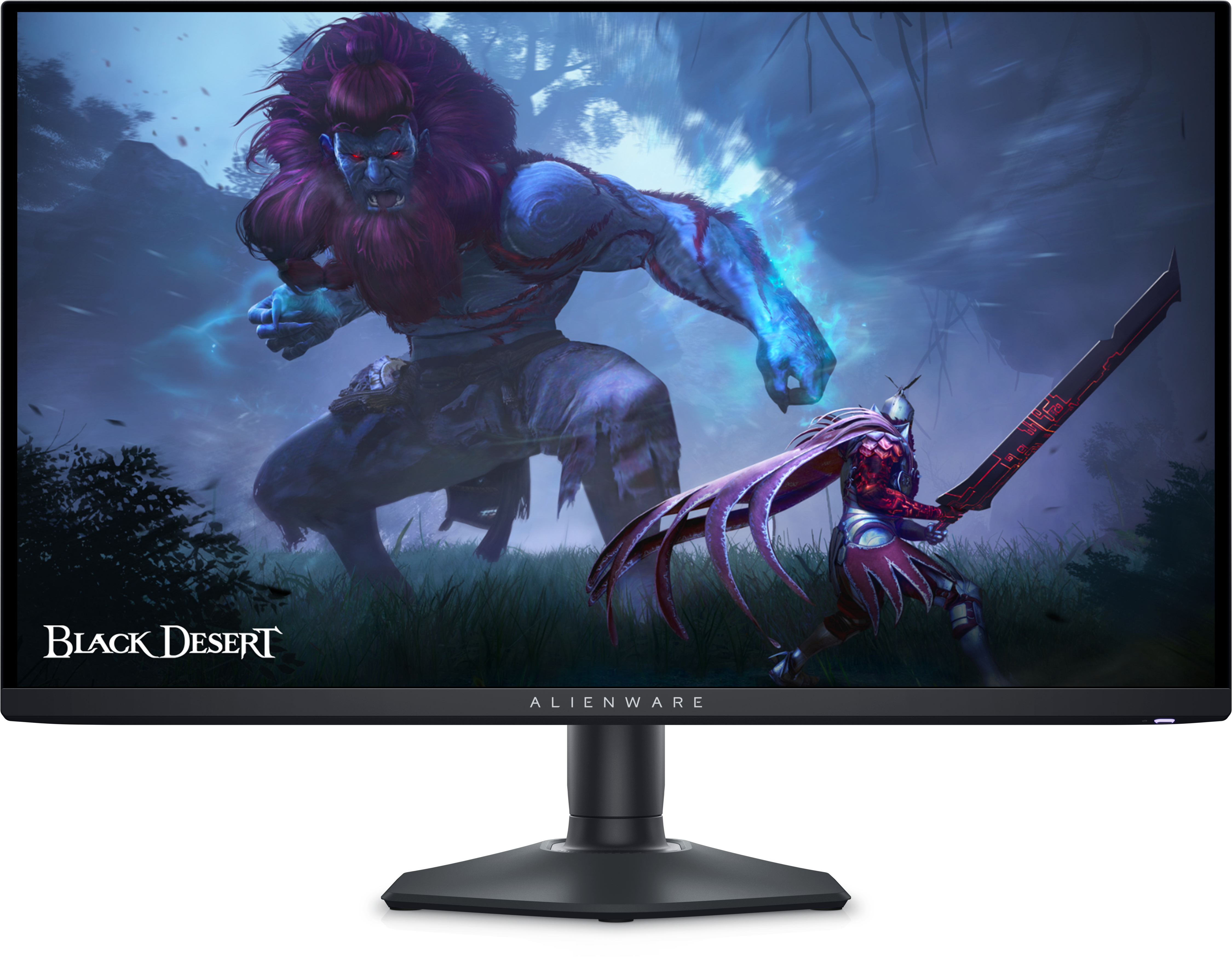 DELL ALIENWARE 27 INCH 360HZ QD-OLED GAMING MONITOR (AW2725DF)