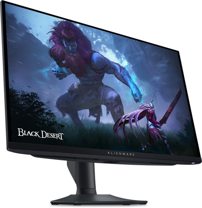 DELL ALIENWARE 27 INCH 360HZ QD-OLED GAMING MONITOR (AW2725DF)