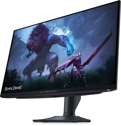 DELL ALIENWARE 27 INCH 360HZ QD-OLED GAMING MONITOR (AW2725DF)