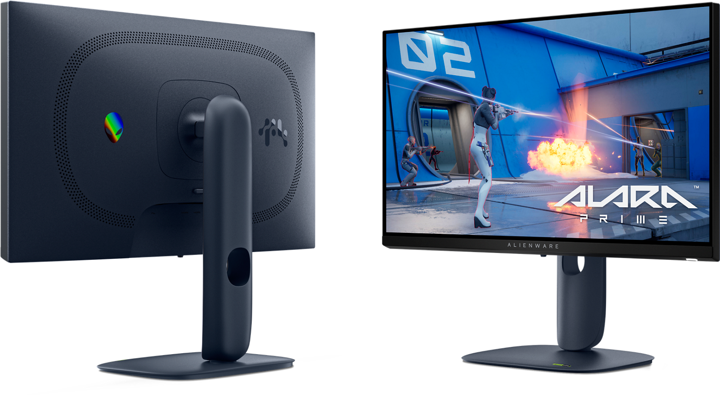 Dell Alienware 25 320Hz Gaming Monitor AW2525HM