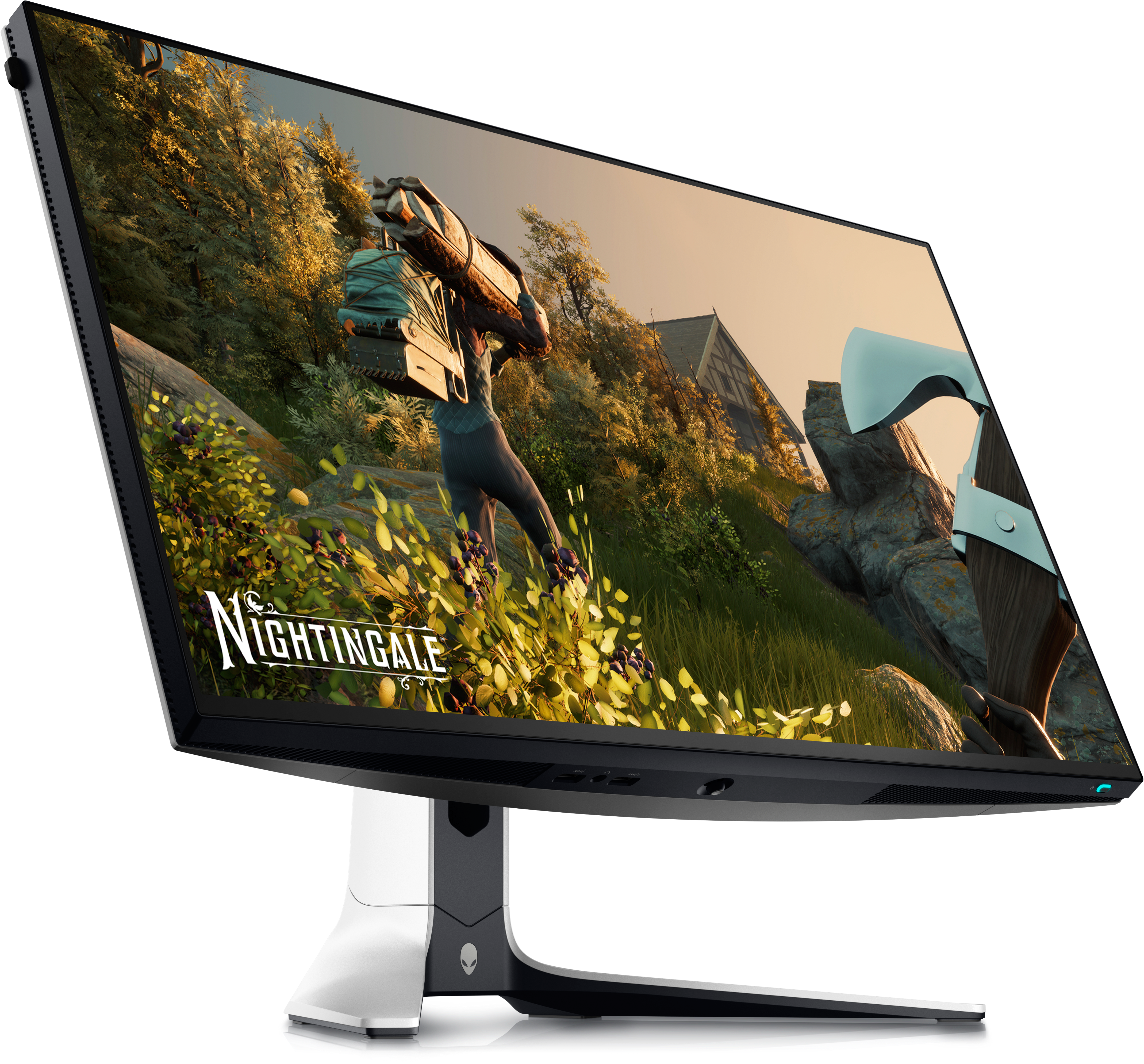 DELL 27 INCH AW2723DF AW SERIES MONITOR