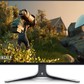 DELL 27 INCH AW2723DF AW SERIES MONITOR