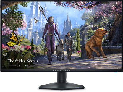 Dell Alienware 27 4K Dual-Resolution Gaming Monitor AW2725QF