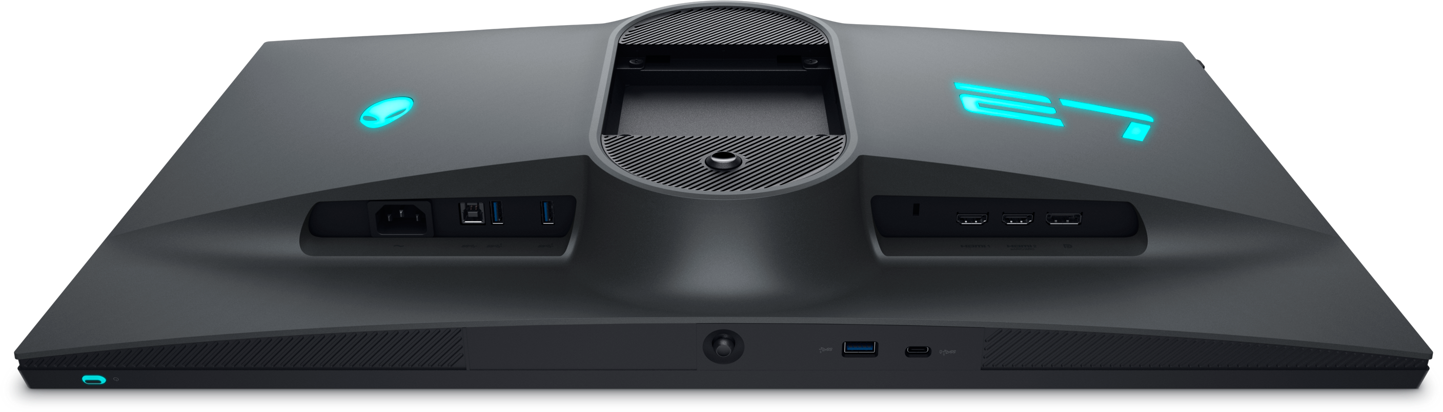 Dell Alienware 27 4K Dual-Resolution Gaming Monitor AW2725QF