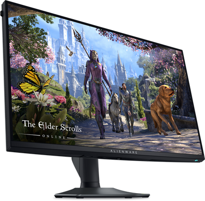 Dell Alienware 27 4K Dual-Resolution Gaming Monitor AW2725QF