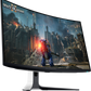 DELL ALIENWARE 32 INCH 4K QD-OLED GAMING MONITOR (AW3225QF)