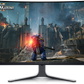 DELL ALIENWARE 32 INCH 4K QD-OLED GAMING MONITOR (AW3225QF)