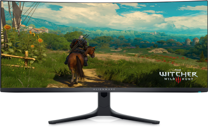 Dell Alienware 34 Curved QD-OLED Gaming Monitor AW3423DWF