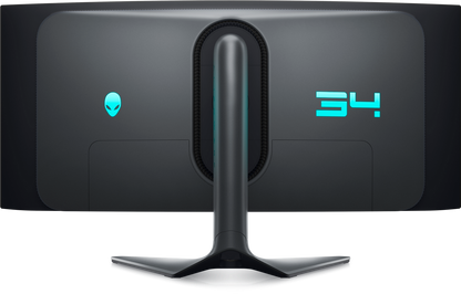 Dell Alienware 34 Curved QD-OLED Gaming Monitor AW3423DWF