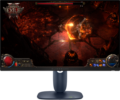 Dell Alienware 27 QHD Gaming Monitor AW2725DM