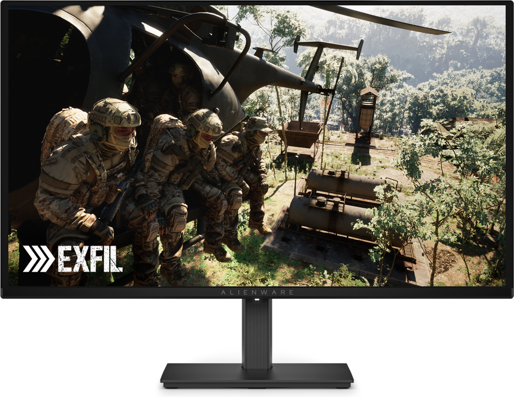 Dell Alienware AW2726DM 27 Inch 240Hz QD-OLED Gaming Monitor
