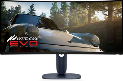 Dell Alienware 34 240Hz QD-OLED Gaming Monitor AW3425DW