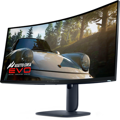 Dell Alienware 34 240Hz QD-OLED Gaming Monitor AW3425DW