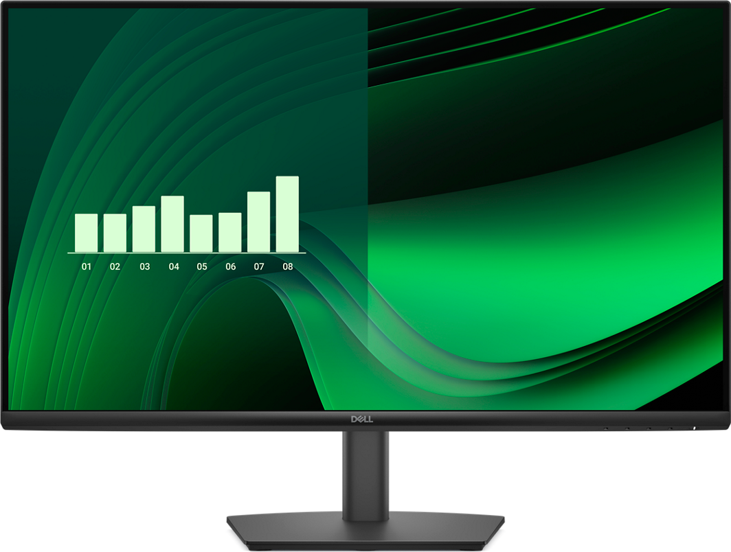 Dell Pro E2725HM 27 Inch FHD IPS Monitor