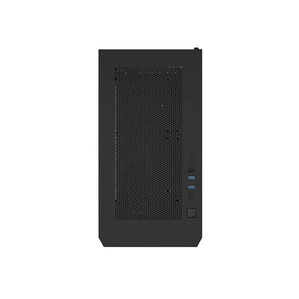 MONTECH Air 100 ARGB (M-ATX) Mini Tower Cabinet (Black)