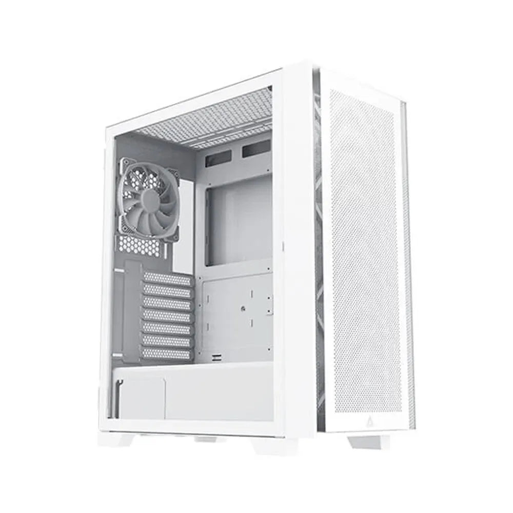MONTECH AIR 1000 LITE ATX Mid Tower Cabinet (White)