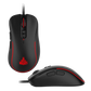 ANT ESPORTS GM270W OPTICAL GAMING MOUSE - BLACK