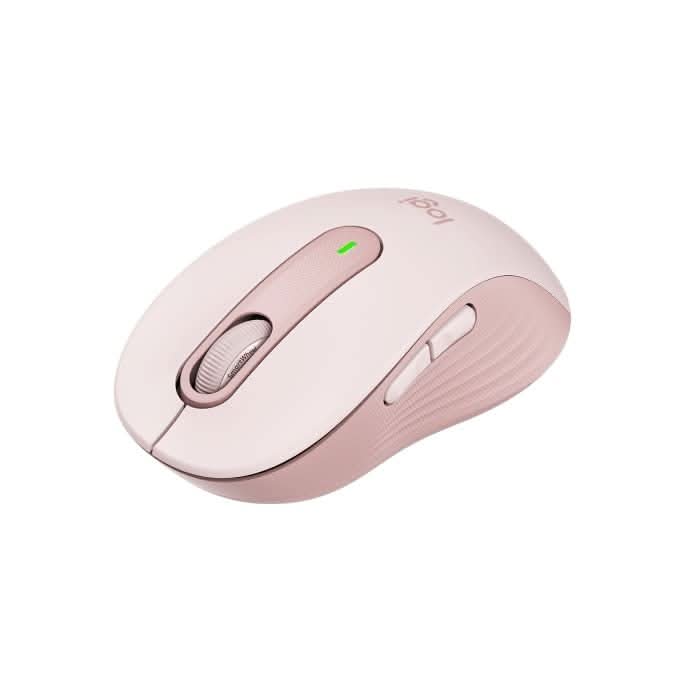LOGITECH M650 WIRELESS MOUSE ROSE