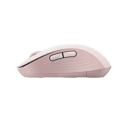 LOGITECH M650 WIRELESS MOUSE ROSE