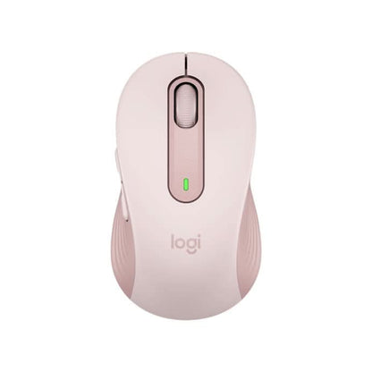 LOGITECH M650 WIRELESS MOUSE ROSE
